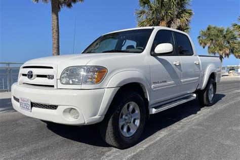 No Reserve: 2006 Toyota Tundra Limited Double Cab V8 4x4 for sale on BaT Auctions - sold for ...