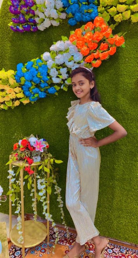 Forever Glam Party Jumpsuit – ForeverKidz