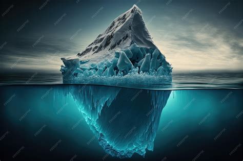 Iceberg High Resolution 的图像结果
