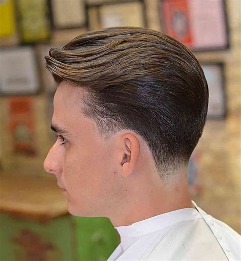 Taper Haircut Styles