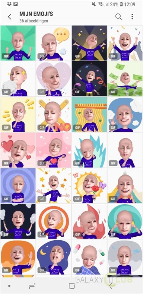 Samsung Galaxy A6 Plus si aggiorna con AR Emoji e patch di novembre