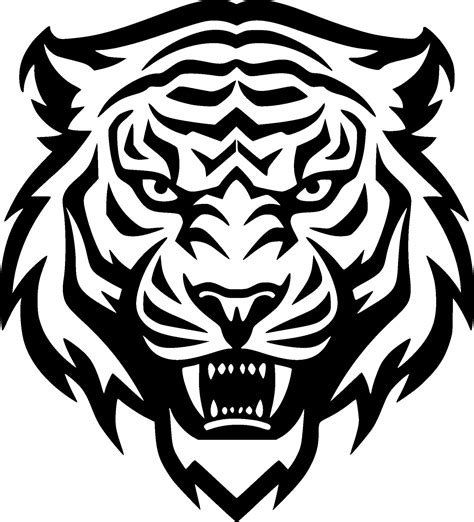 Tiger Vector 的图像结果