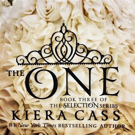 The One Kiera Cass