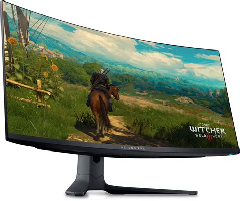Image result for Alienware 34 Curved QD OLED Gaming Monitor Aw3423dw