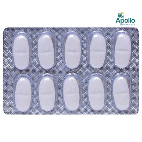 Zomet TH Tablet 10's Price, Uses, Side Effects, Composition - Apollo ...