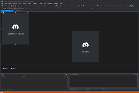 Discord Hacker Python 的图像结果
