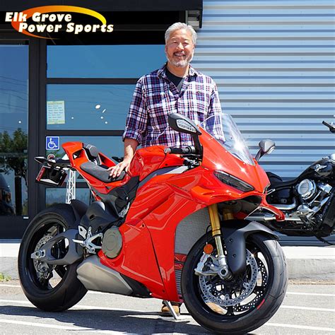 Elk Grove Power Sports | William’s back and rolling strong! As a long-time part of the EGPS ...