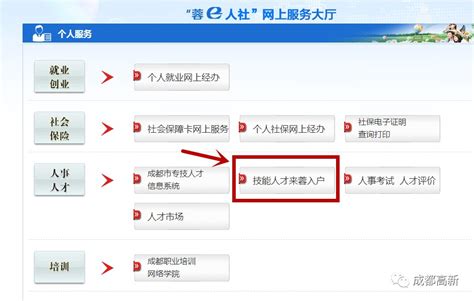 2020年成都高新技能落户（条件+材料+流程）- 成都本地宝