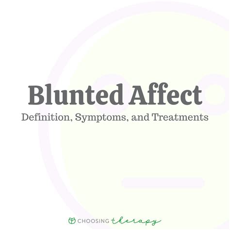 Image result for Blunted Affect Example