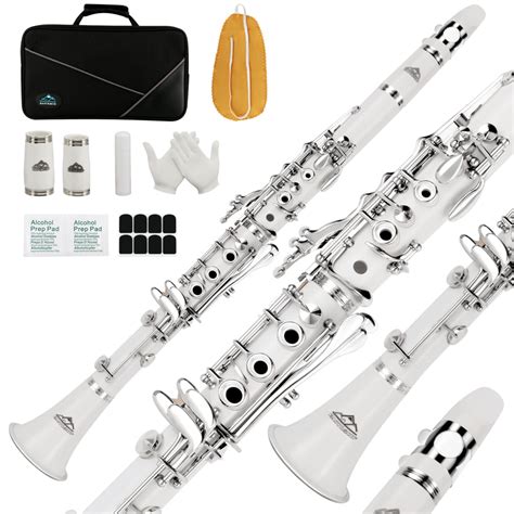 E-flat vs B-flat clarinets - Which is better? - Clarinet Expert