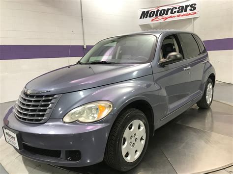 Used 2007 Chrysler PT Cruiser Touring For Sale (Sold) | Motorcars Express Stock #24355