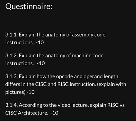Assembly Code Vs. Machine Code 的图像结果