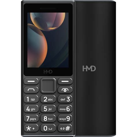 HMD 105 4G Tough Smart Reliable Feature Phone