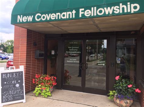 New Covenant Fellowship – Inclusive Church