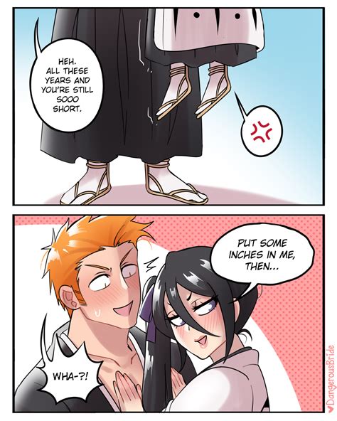 Ichigo x Rukia - Manga Finale 2 by HidekiRider07 on DeviantArt