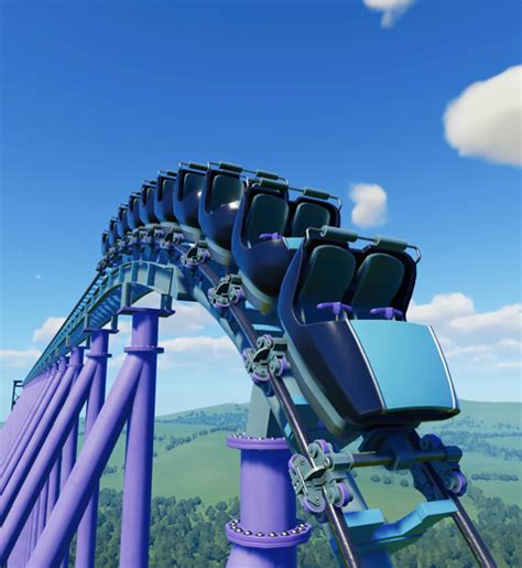 Image result for Alien Coaster Planet Coaster