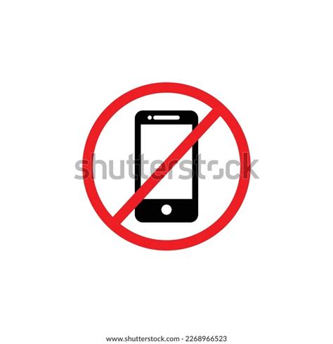 Phone Restriction Sign 的图像结果