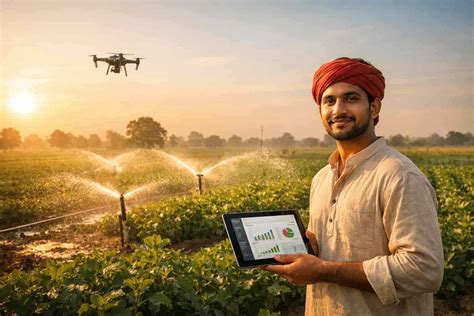 AI in agriculture: Powering smart farming with automation and insights