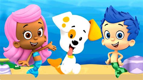 [100+] Bubble Guppies Wallpapers | Wallpapers.com