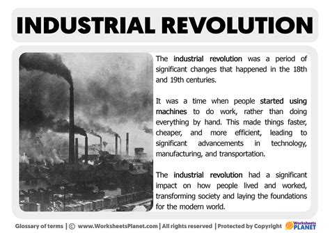 Industrial Revolution 的图像结果