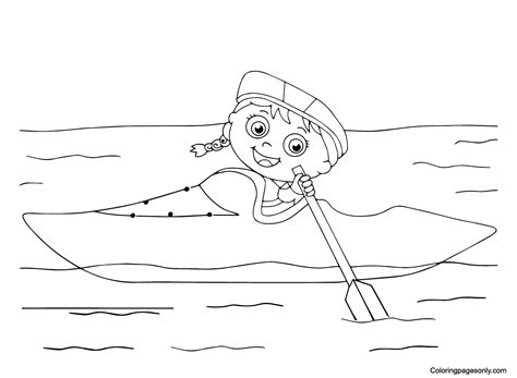 Super Why Coloring Pages Red [2025]
