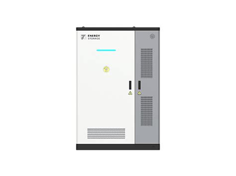 100kW/241kWh Liquid Cooling All in One Energy Storage System | EVB