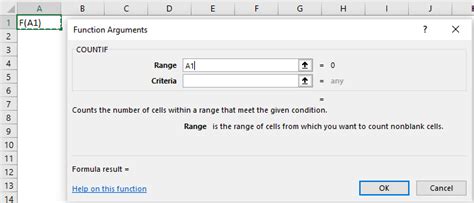 Image result for Excel Countif Explained