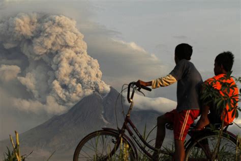 Image result for Merapi Eruption Footage