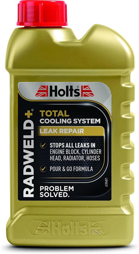 Holts Radweld Plus Coolant Leak Repair, Total Coolant Leak Repair, Industry Leading Car Radiator ...