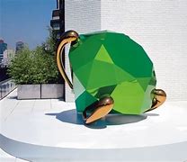 Image result for Jeff Koons Rabbit Sculpture