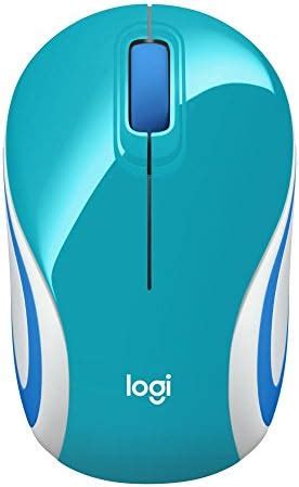 Amazon.in: Buy Wireless Mini Mouse M187, Pocket Sized Portable Mouse ...