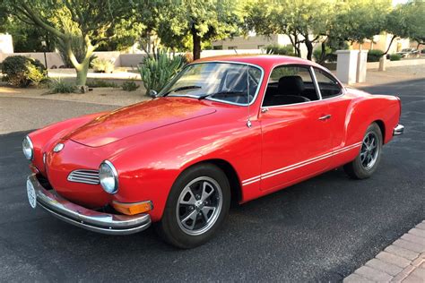 Karmann Ghia