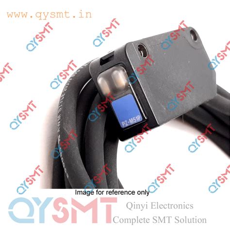 PZ-M51P Photoelectric Sensor – QYSMT