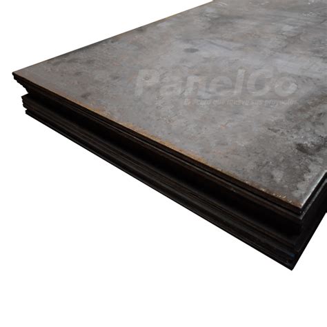 LAMINA GALVANIZADA CAL. 14 1.85 MM 4X8" - Panelco