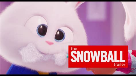 Bunny The Secret Life Of Pets 2 Snowball - 1920x1080 Wallpaper - teahub.io