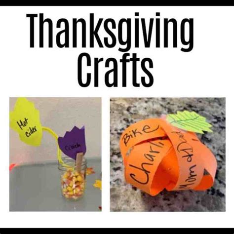 Sunday School Thanksgiving Crafts 的图像结果
