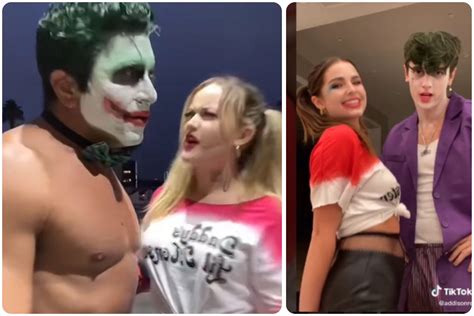 Monty Lopez si traveste come Addison Rae: "E' pazzo"