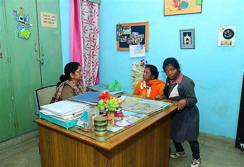 Special Education Programmes | Chetna Institute for Mentally Handicapped