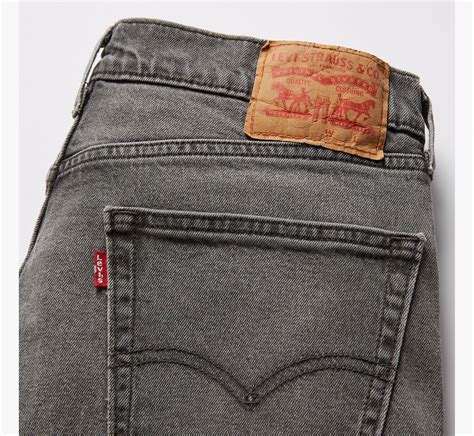 505™ Regular Jeans - Grey | Levi's® CH