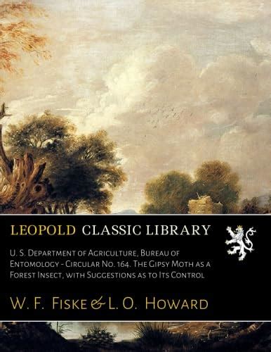 U. S. Department of Agriculture, Bureau of Entomology - Circular No ...