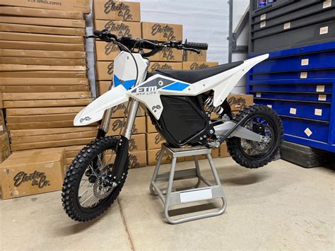 ETM RTR Lite Electric Pit Bike