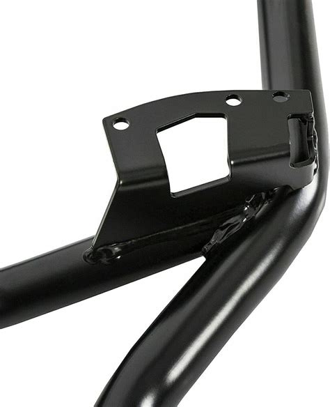Buy Auraroad ATV Front and Rear Bumper Compatible with 2014-2020 ...