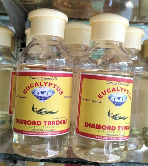 Ooty Eucalyptus Oil, Nilgiri Thailam 200 ml Bottle | Buy Ooty ...