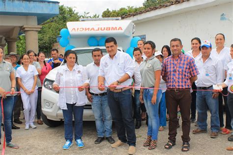 Hospital de Elías estrena ambulancia - TSM Noticias