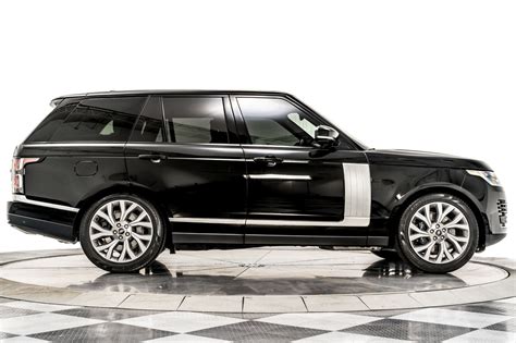 2022 Range Rover Hse