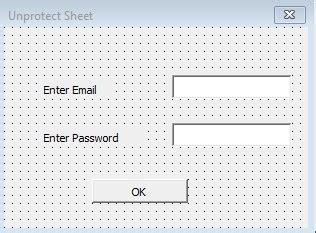 Image result for User Form VBA Coding Student ID