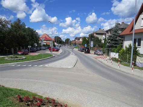Informacje o mieście – budowa parkingów - Limanowa.in