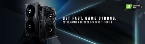 Amazon.in: Buy Zotac Gaming GeForce GTX 1660Ti Twin Fan 6GB GDDR6 ...