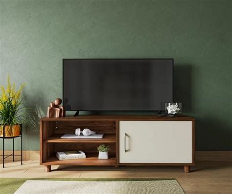 TV Unit Designs: 632+ Latest TV Cabinets, TV Stand Designs in India