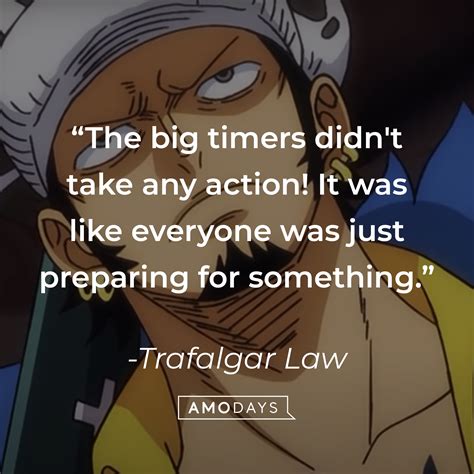 One Piece Law Quotes One Piece Trafalgar Law Colored Paper Bonds Of